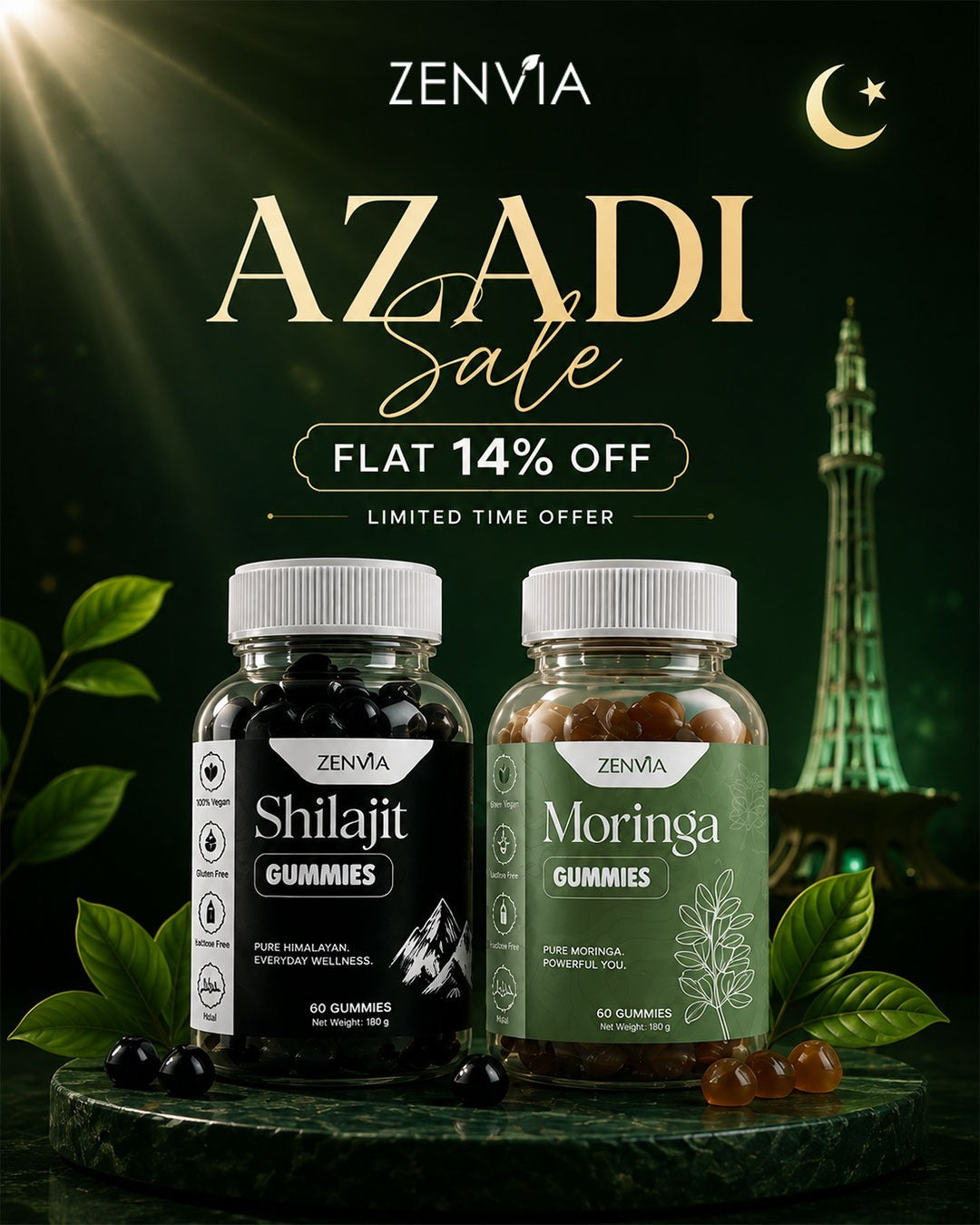 Azadi Bundle Offer